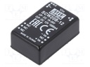 Converter: DC/DC; 20W; Uin: 18÷36V; 12VDC; Iout: 1666mA; DIP24; 18.5g