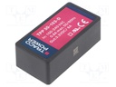 Converter: AC/DC; 20W; Uout: 3.3VDC; Iout: 6000mA; 84%; Mounting: PCB