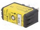 Fuse: fuse; time-lag; 15A; 600VAC; 300VDC