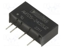 Converter: DC/DC; 1W