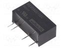 Isolated Board Mount DC/DC Converter, 3kV Isolation, ITE, 1 Output, 3 W, 15 V, 200 mA