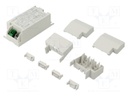 Power supply: switching; LED; 30W; 9÷42VDC; 300÷750mA; 220÷240VAC