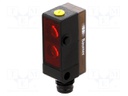 Sensor: photoelectric; Range: 20÷120mm; PNP; DARK-ON,LIGHT-ON