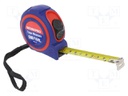 Measuring tape; L: 5m