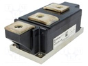 Module: thyristor; double series; 3.6kV; 240A; BG-PB60-1; screw