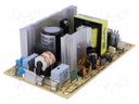 Power supply: switched-mode; 63.45W; 127÷370VDC; 90÷264VAC; OUT: 1