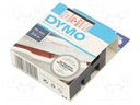 Tape; Width: 19mm; Colour: white; Character colour: red; L: 7m