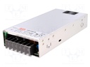 Power supply: switched-mode; modular; 450W; 36VDC; 218x105x41mm
