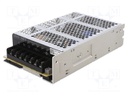 Power supply: switched-mode; 100W; 48VDC; 2.3A; OUT: 1; 159x97x38mm