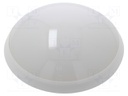 Lamp: LED lighting fixture; PANTERA LED; polycarbonate; IP44