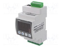 Module: logger; pressure,speed,temperature,humidity; SPST-NO