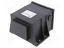 Transformer: encapsulated; 160VA; 230VAC; 24V; 6.67A