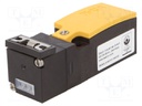 Safety switch: key operated; Series: LS-ZB; Contacts: NC + NO