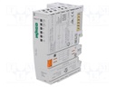 Module: PLC programmable controller; 24VDC; Series: 750; IP20