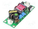 Power supply: switched-mode; 15W; 120÷370VDC; 85÷264VAC; OUT: 1