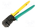 Tool: for crimping; 265mm; 169404,169409,734410