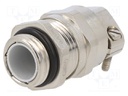 Cable gland; M16