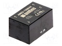 Converter: AC/DC; 2W; Uout: 12VDC; Iout: 0.166A; 68%; Mounting: PCB