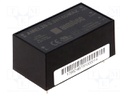 Converter: AC/DC; 18W; Uout: -3.3VDC; Iout: 1.4A; 77%; Mounting: PCB