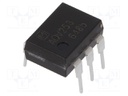 Relay: solid state; Icntrl max: 3mA; 200mA; max.250VAC; max.250VDC