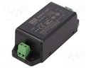 Power supply: switched-mode; modular; 30W; 12VDC; 91x39.5x28.5mm