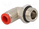 Push-in fitting; angled; 3/8"; -0.99÷20bar; 8mm