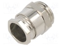 Cable gland; M16; 1.5; IP54; Mat: brass