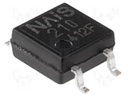 Relay: solid state; Icntrl max: 3mA; 120mA; max.350VAC; max.350VDC