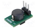 Converter: DC/DC; 12W; Uin: 15÷36V; Uout: 12VDC; Iout: 1A; SIP; 2g