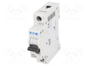 Circuit breaker; 230VAC; Inom: 2A; Poles: 1; DIN; Charact: C; 6kA