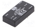 Converter: DC/DC; 20W; Uin: 18÷75V; Uout: 15VDC; Uout2: -15VDC; 35g