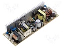 Power supply: switched-mode; 153.6W; 120÷370VDC; 90÷264VAC; OUT: 1