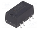 Converter: DC/DC; 1W; Uin: 22.8÷25.2V; 5VDC; Iout: 200mA; SMD; 2g