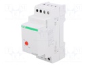 Staircase timer; IP20; 230VAC; DIN; 10A; -20÷50°C; Range: 30s÷10min