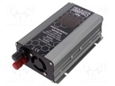 Converter: automotive dc/ac; 400W; Uout: 230VAC; 10.5÷15.5VDC