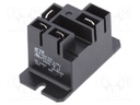 Relay: electromagnetic; SPST-NO; Ucoil: 240VAC; 30A; Series: T9C
