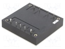 Converter: DC/DC; 350W; Uin: 18÷36V; 12VDC; Iout: 29.2A; 114g; 330kHz