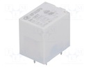 Relay: electromagnetic; SPST-NO; Ucoil: 24VDC; 20A/125VAC; 20A
