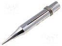 Tip; conical; 1.5mm