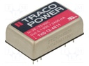 Converter: DC/DC; 12W; Uin: 36÷75V; 5.1VDC; Iout: 2400mA; DIP24; 18g