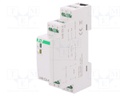 Industrial module: digital input; 9÷30VDC; Mounting: DIN; 0.3W