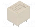 Relay: electromagnetic; SPDT; Ucoil: 24VDC; 10A/250VAC; 10A/30VDC