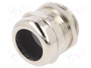 Cable gland; M50; 1.5; IP68; Mat: brass; Man.series: SKINTOP® MS