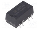 Converter: DC/DC; 1W; Uin: 10.8÷13.2V; Uout: 24VDC; Uout2: -24VDC