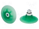 Component: suction cup; Man.series: SPF; Mounting: G1/4-AG; 20.1g