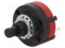 Switch: rotary; Pos: 8; 0.3A/125VAC; Poles number: 1; 30°; -20÷70°C