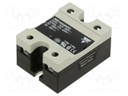 Relay: solid state; Ucntrl: 20÷280VAC; 50A; 42÷530VAC; -20÷70°C