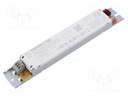 Power supply: switched-mode; LED; 40W; 50÷133VDC; 200÷350mA; IP20