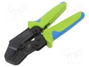 Tool: for crimping