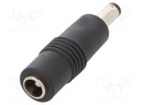 Adapter; Out: 4,75/1,7; Plug: straight; Input: 5,5/2,1